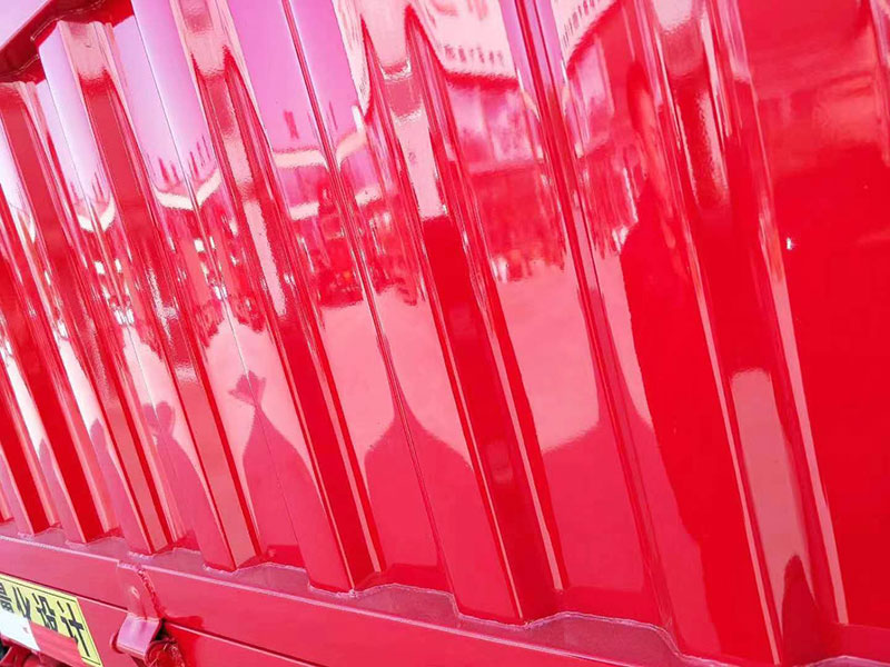 挂车专用醇酸磁漆是水性漆还是油性漆